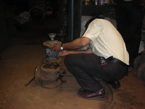 Valve Inspection Services