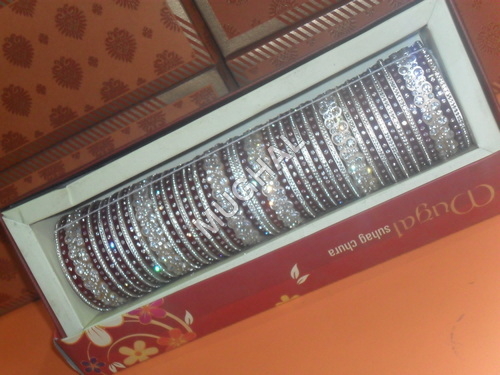 Fancy Suhag Chura Set