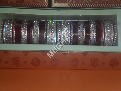 Designer Chura Set