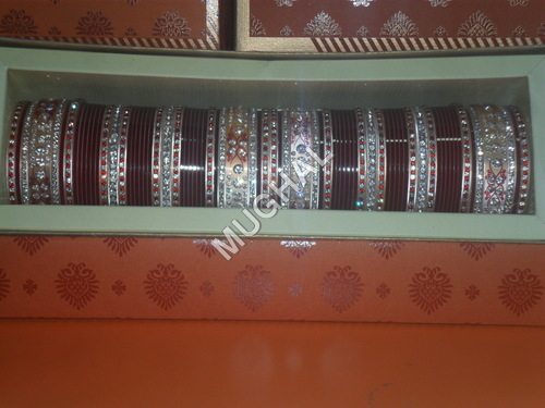 Bridal Chura Set