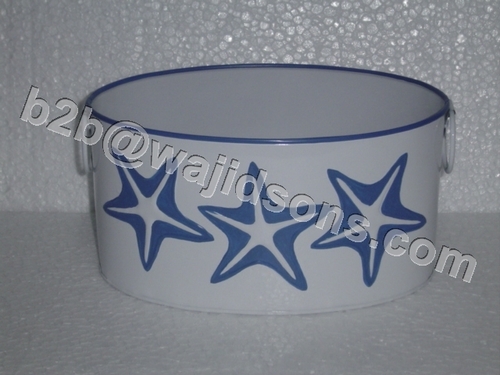 OVAL PLANTER