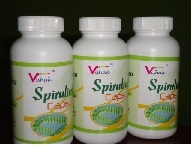 Spirulina Capsules
