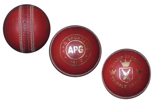 English Cricket Leather Ball Age Group: Adults