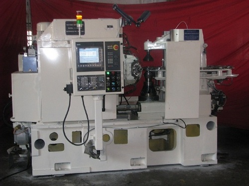 HMT L200 Gear Hobbing Reconditioning