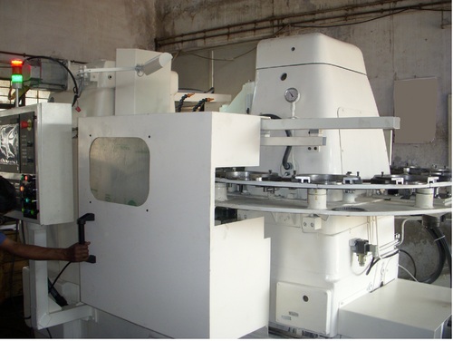 Cooper Pfauter P630 Gear Hobbing reconditioning