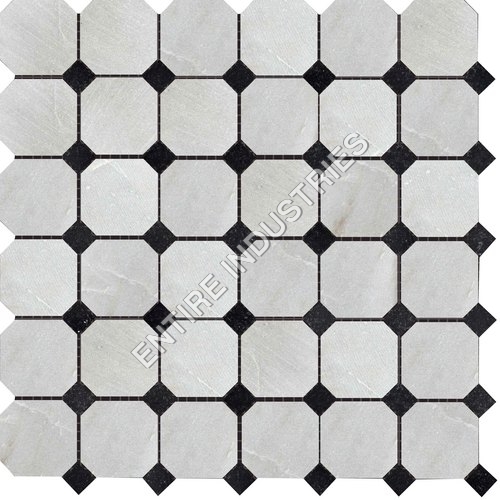 Quartz Mosaic Tile