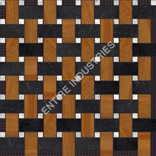 Tumbled Stone Mosaic Tiles