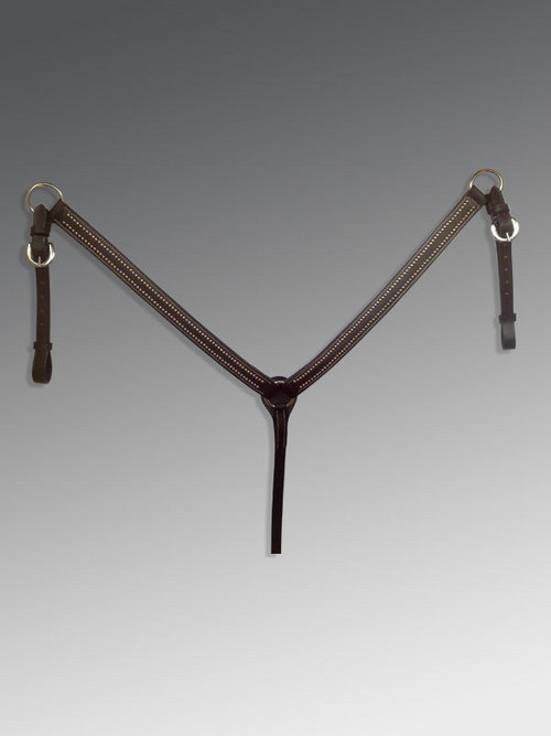 Horse breast collar
