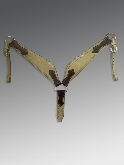 Collar horse