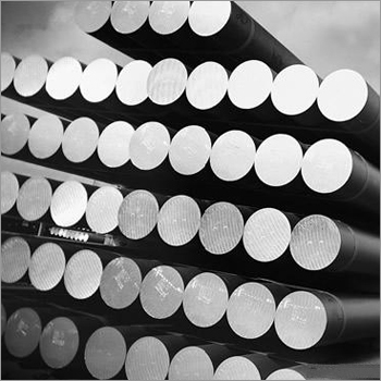 Mild Steel - Black and Bright