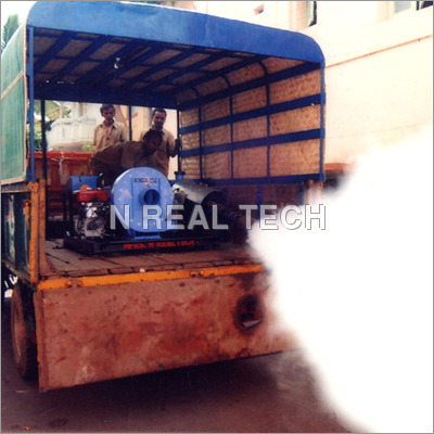 Wonder Fogg Mountable Fogging Machine