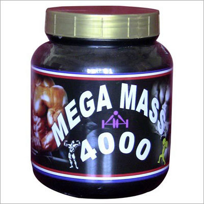 Weight Gaining Supplement