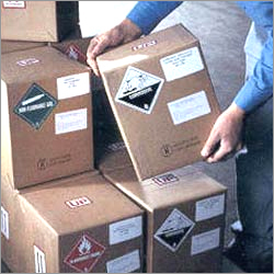 Dangerous Goods Packaging Services By AIRBORNE INTERNATIONAL