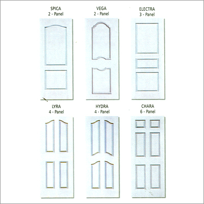 Moulded Panel Doors