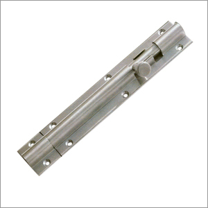 Round Tower Bolt