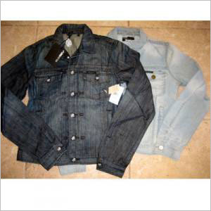 Denim Jackets
