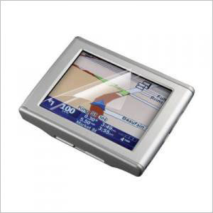 GPS Surface Shields - PET Material 3.5 Inches 0.1mm Thickness | Anti-Glare High Clarity Silicone Adhesive Durable Protection