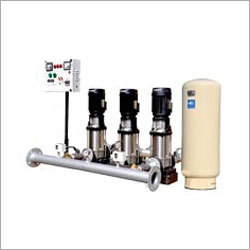 Hydropneumatic Pumping System