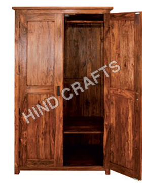 Wooden Wardrobe