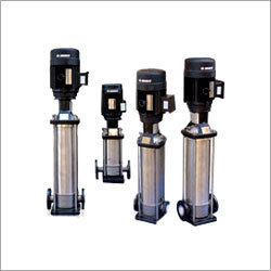 Vertical Multistage Centrifugal Pump