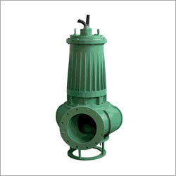 Submersible Sewage Pump