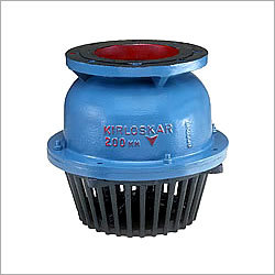 Foot Valve