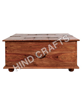 Sheesham Wooden Box