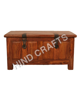 Wooden Trunks