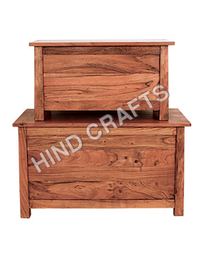 Wooden Trunks