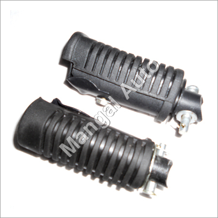 Foot Rest Assy