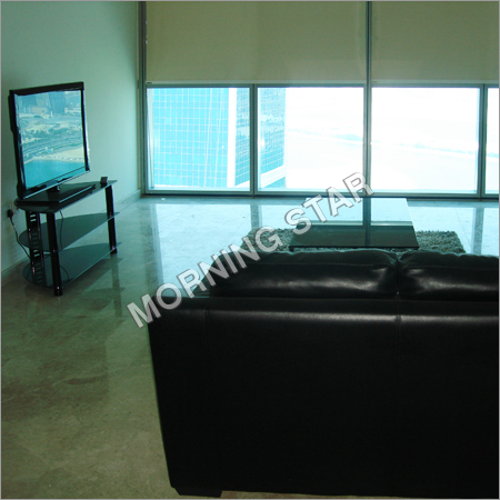 Furnished Living Room