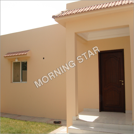 Residential Property Dealing Services By MORNING STAR