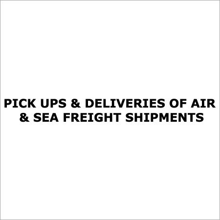 Sea Freight Shipments