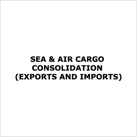 Air Cargo Consolidation