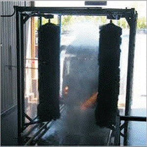 Bus Wash System Drive