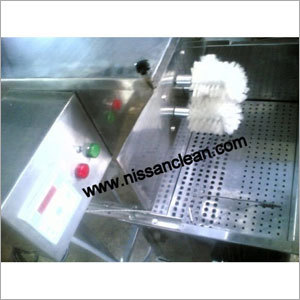 Bottle Washing Machine