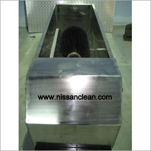 Can Scrubber Machines