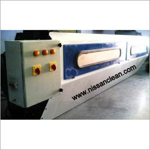Fabric Finishing Machine