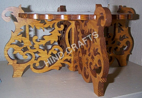 Wooden Carved Table