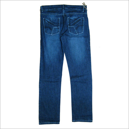 Basic Jeans