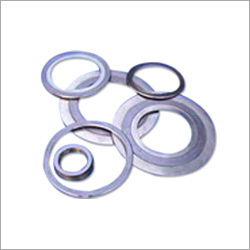Industrial Gaskets - Non-Asbestos Metal Spiral Wound, Ring Joint | Leak Prevention, Durable Seals, Custom Sizes