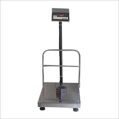 Electric Weighing Scale