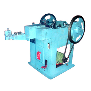 Automatic Wires Nails Making Machine