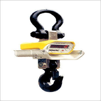 Electronics Crane Weighing Scale