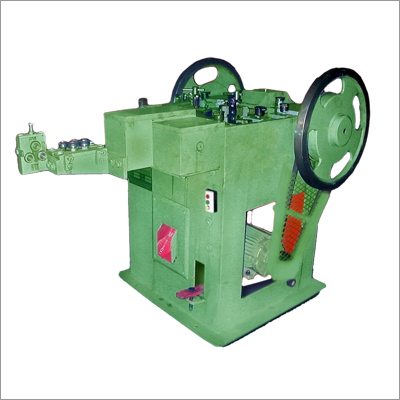 Wire Nails Making Machine