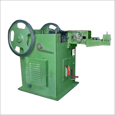 Industrial Wire Nail Machine