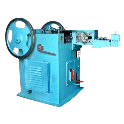 Commercial Wire Nail Making Machines