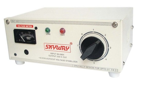 Voltage Stabilizer