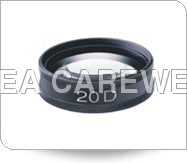20 D Aspheric Lens