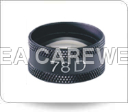 78 D Aspheric Lens